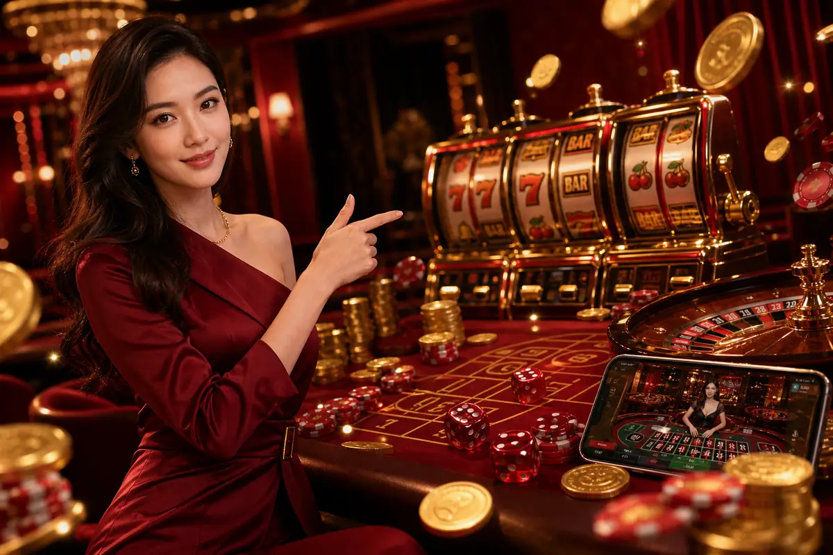 mya7777 KBZPay ငွေသွင်းပြီး Slots ကစားခြင်း
