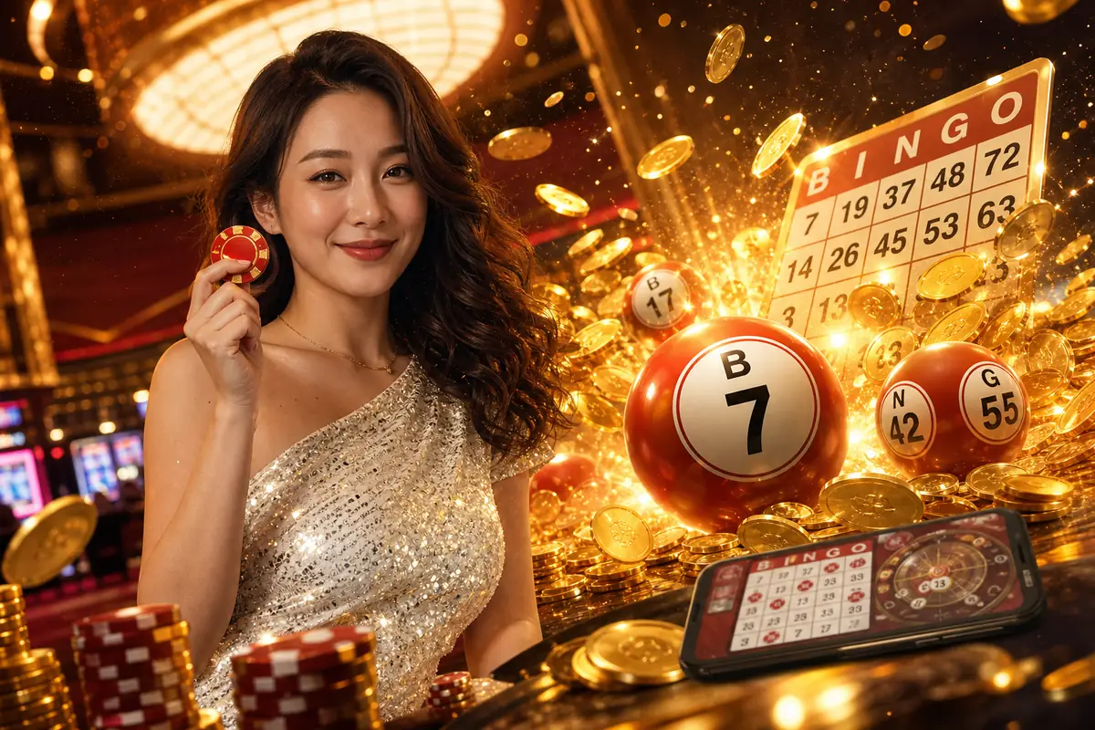 mya7777 ဘောလုံးနှင့် Casino ကစားမှု